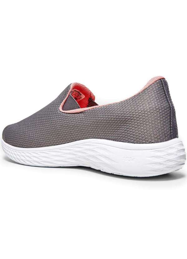 Rainha - Tenis Rainha Dream Iv Feminino Cinza 5