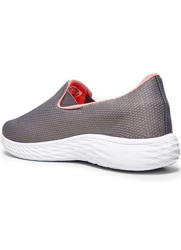 Rainha - Tenis Rainha Dream Iv Feminino Cinza 8