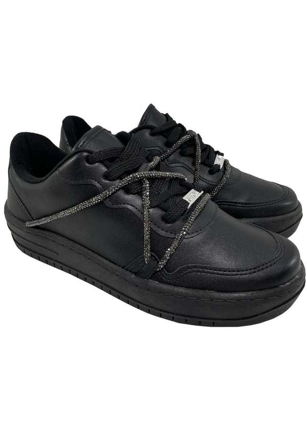 Tenis orders vizzano casual preto