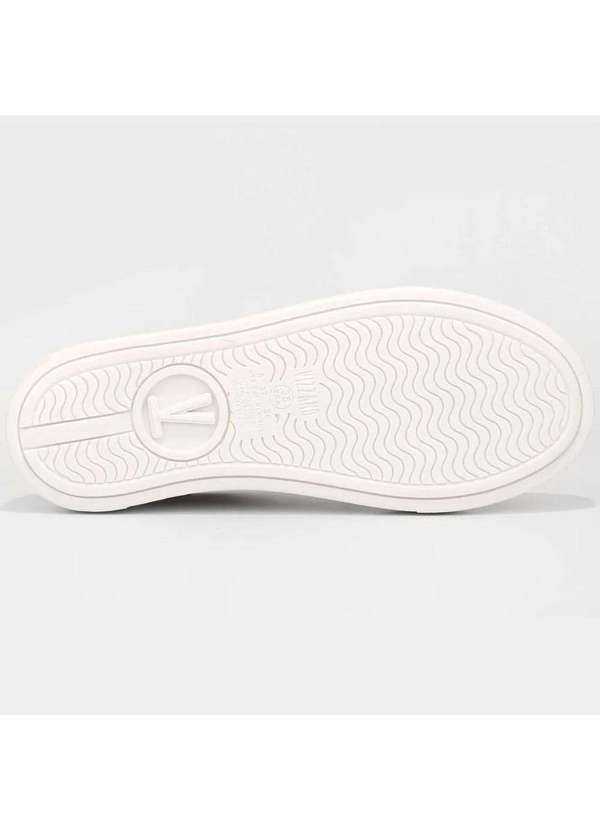 Vizzano - Tenis Vizzano Strass Feminino Branco 5