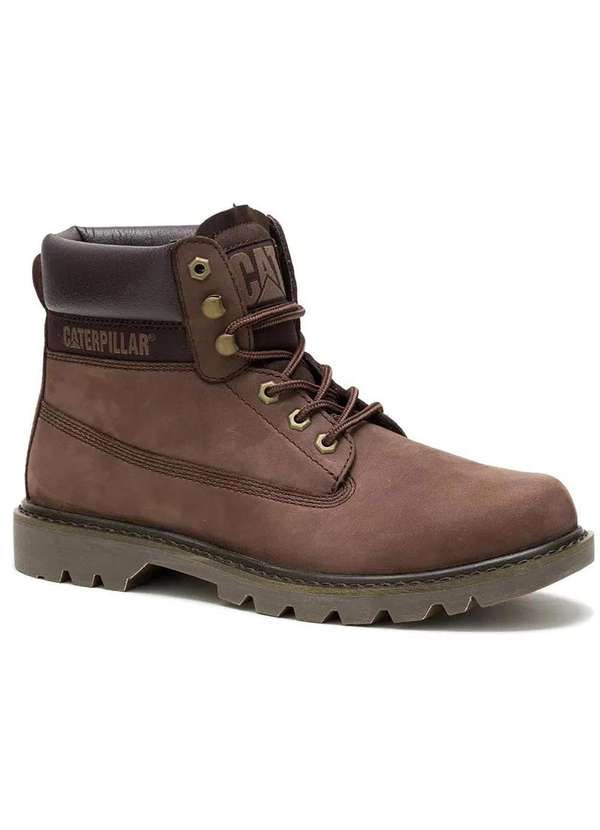 Caterpillar - Bota Original Caterpillar Colorado 2.0 Honey Reset - Marrom Marrom
