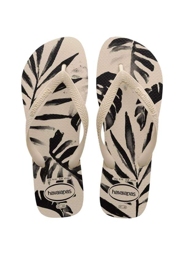 Havaianas - Chinelo Havaianas Aloha Masculino - Bege Bege