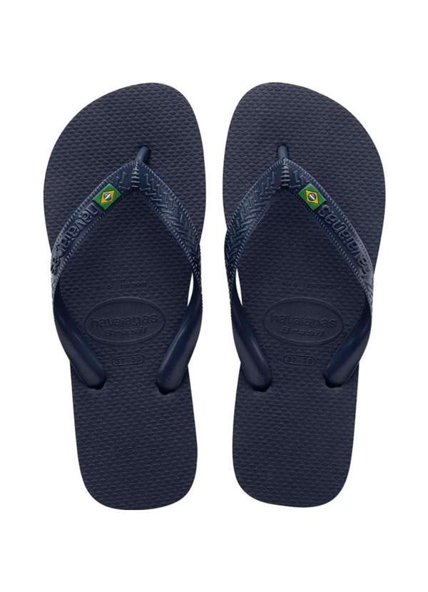 Havaianas - Chinelo Havaianas Brasil Azul