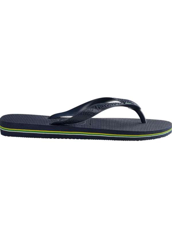 Havaianas - Chinelo Havaianas Brasil Azul 3