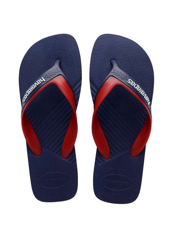 Havaianas - Chinelo Havaianas Dual Masculino Azul