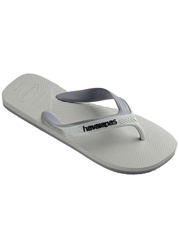 Havaianas - Chinelo Havaianas Dual Masculino Branco 2