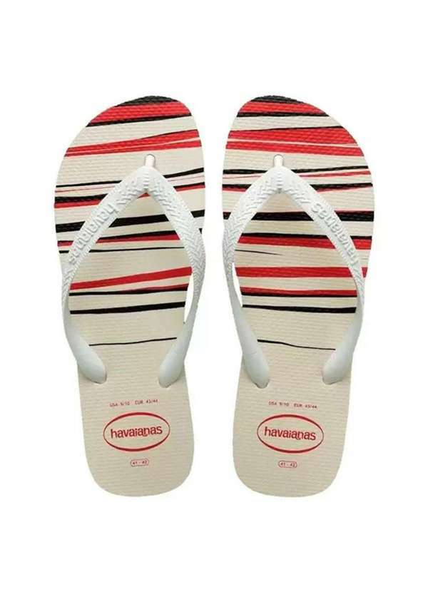 Havaianas - Chinelo Havaianas Top Basic Masculino Branco