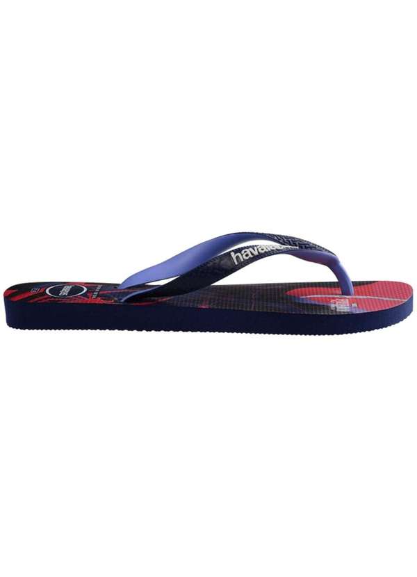 Havaianas - Chinelo Havaianas Top Marvel Masculino Vermelho 3