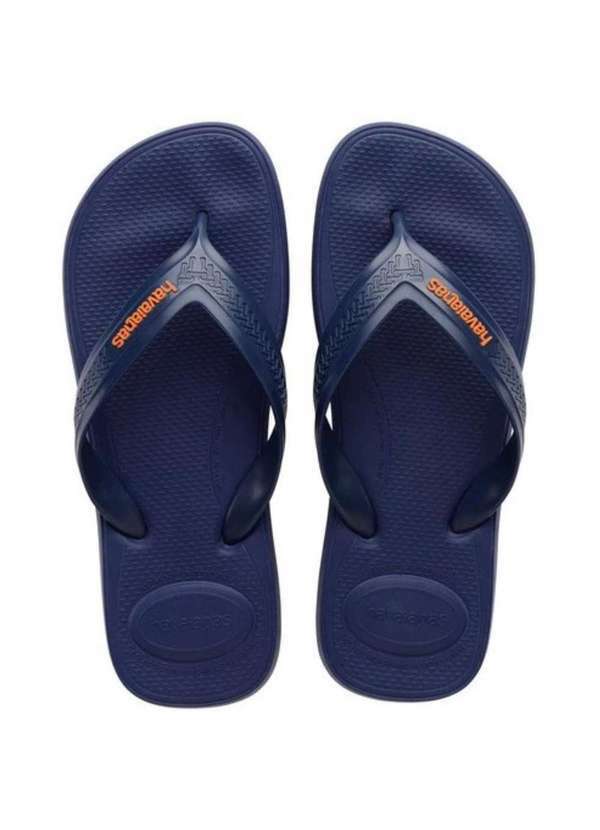 Havaianas - Chinelo Havaianas Top Max Masculino Azul