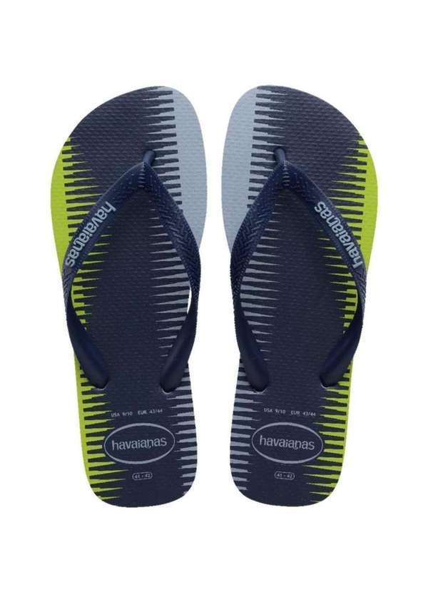 Havaianas - Chinelo Havaianas Trend Masculino Azul