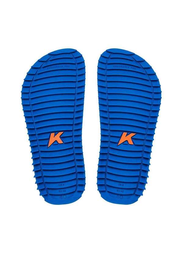 Kenner Chinelo Kenner Kivah Spider Collab Joao Gomes Preto e Vermelho  Preto