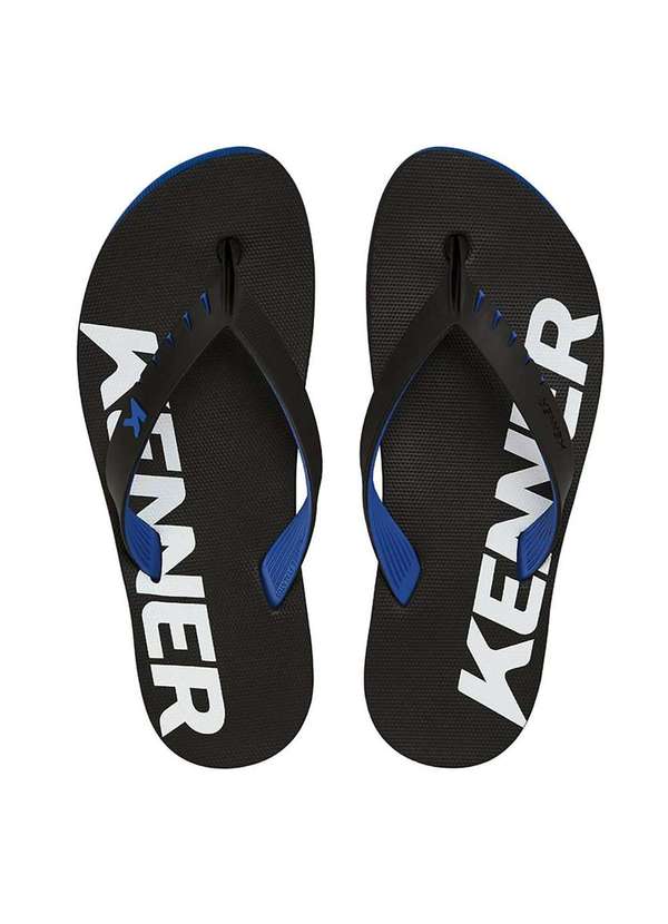 Kenner - Chinelo Kenner Red Masculino Preto 2