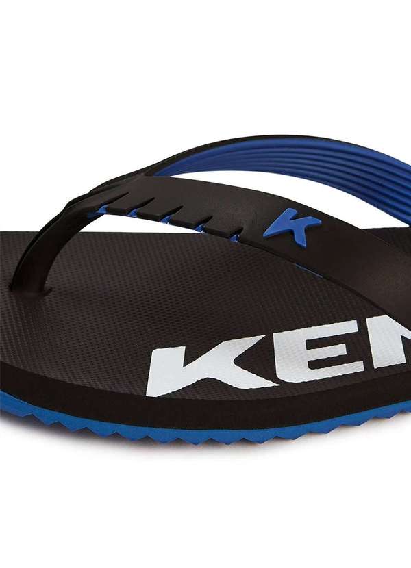 Kenner - Chinelo Kenner Red Masculino Preto 4
