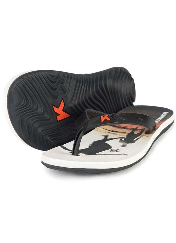 Kenner - Chinelo Kenner Summer Altinha Preto