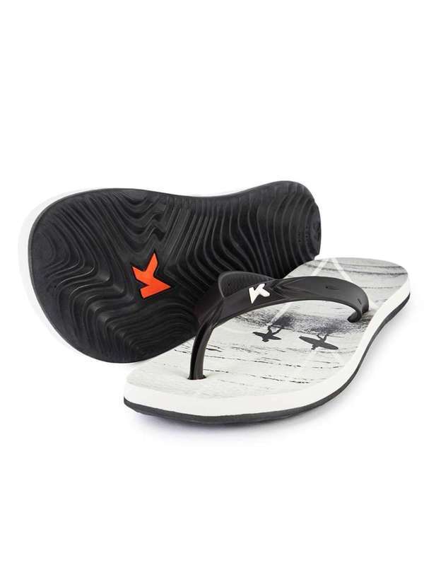 Kenner - Chinelo Kenner Summer Morer Masculino Preto