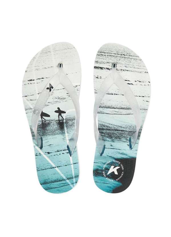 Kenner - Chinelo Kenner Summer Morer Masculino Azul 2