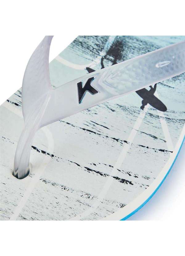 Kenner - Chinelo Kenner Summer Morer Masculino Azul 4