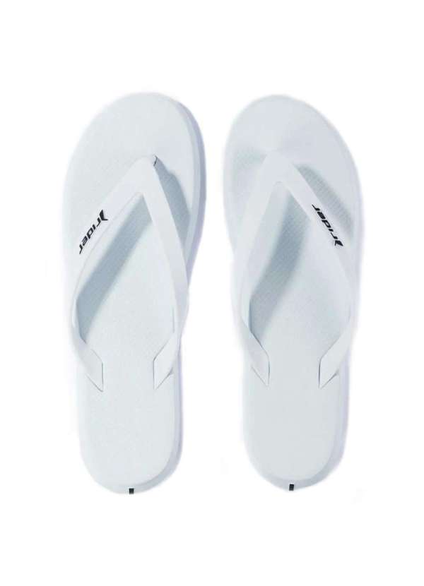 Rider - Chinelo Rider R1 Speed Masculino - Branco Branco 2
