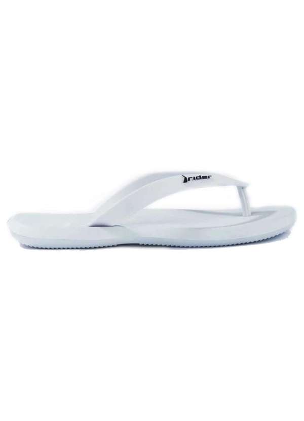 Rider - Chinelo Rider R1 Speed Masculino - Branco Branco 3