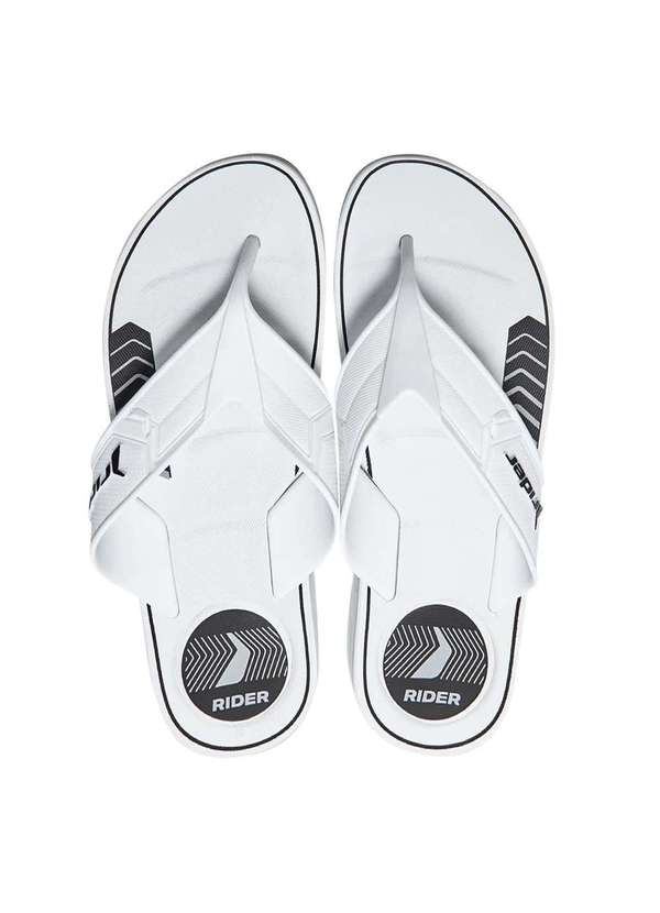 Rider - Chinelo Rider Start Masculino Branco
