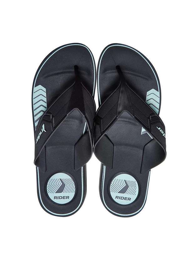 Rider - Chinelo Rider Start Masculino - Preto e Verde Preto