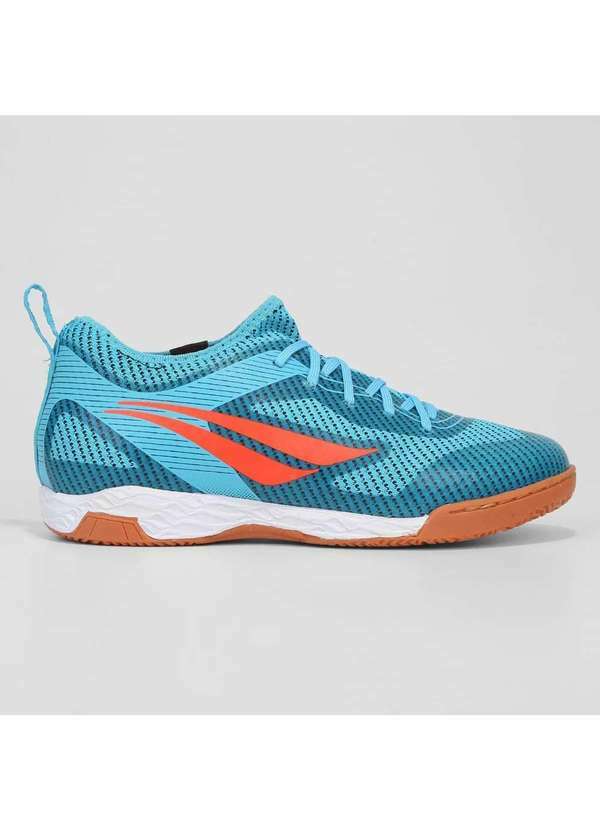 Penalty - Chuteira Futsal Penalty Max 500 Ecokint Xxi Azul