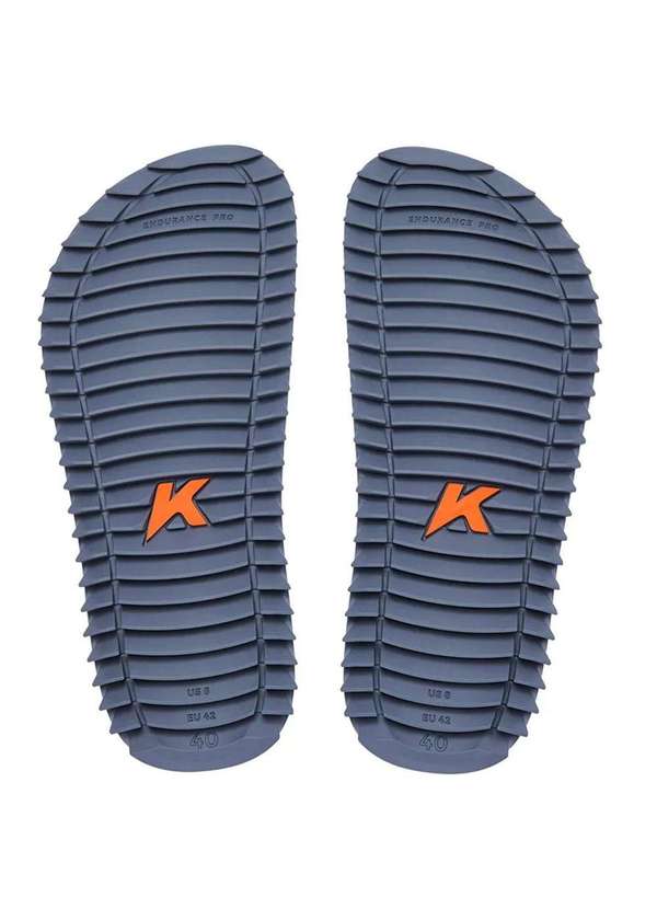 Kenner - Sandalia Kenner Kivah Cushy Masculina Preto 5