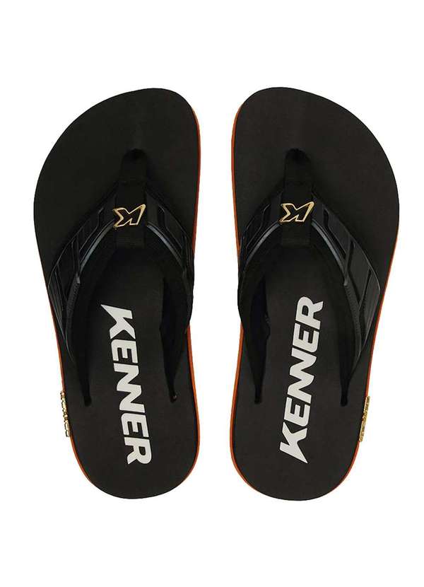 Kenner - Sandalia Kenner Kivah Full Force Masculina Preto 2