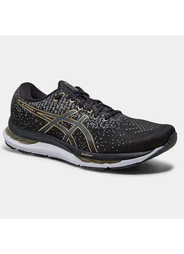 Asics - Tenis Asics Gel-Hypersonic 4 Masculino Preto