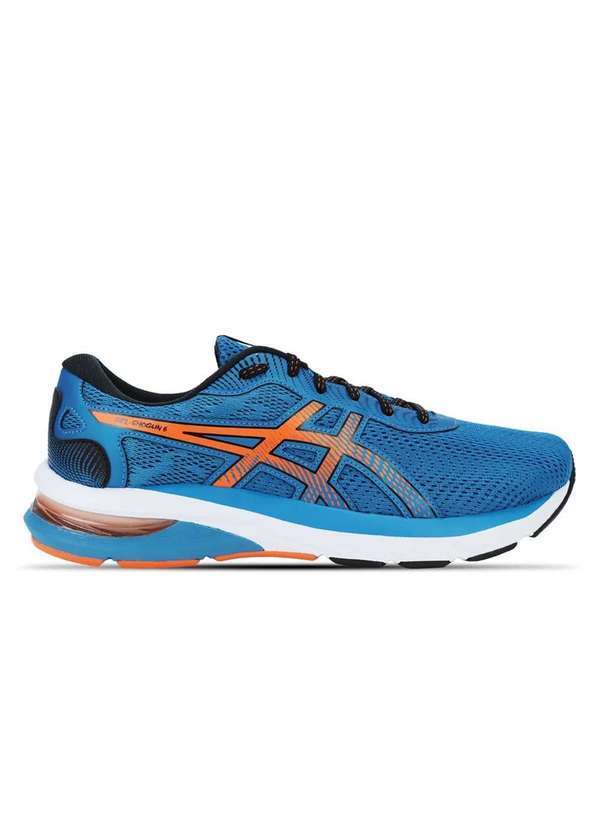 Asics - Tenis Asics Gel Shogun 6 Masculino Azul