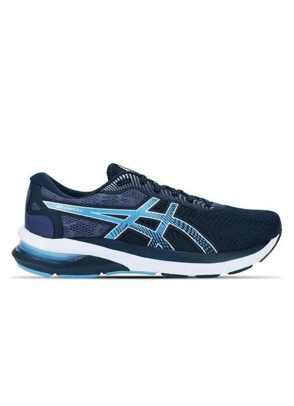 Asics - Tenis Asics Gel Shogun 6 Masculino Azul
