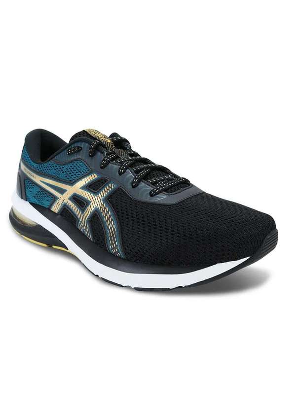 Asics - Tenis Asics Gel Shogun 6 Masculino Preto