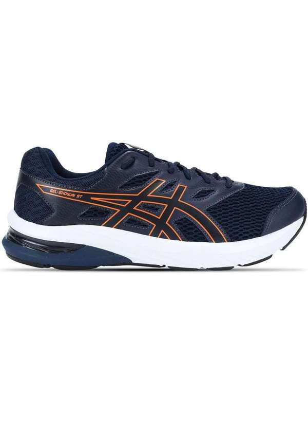 Asics - Tenis Asics Gel-Shogun St Masculino Azul