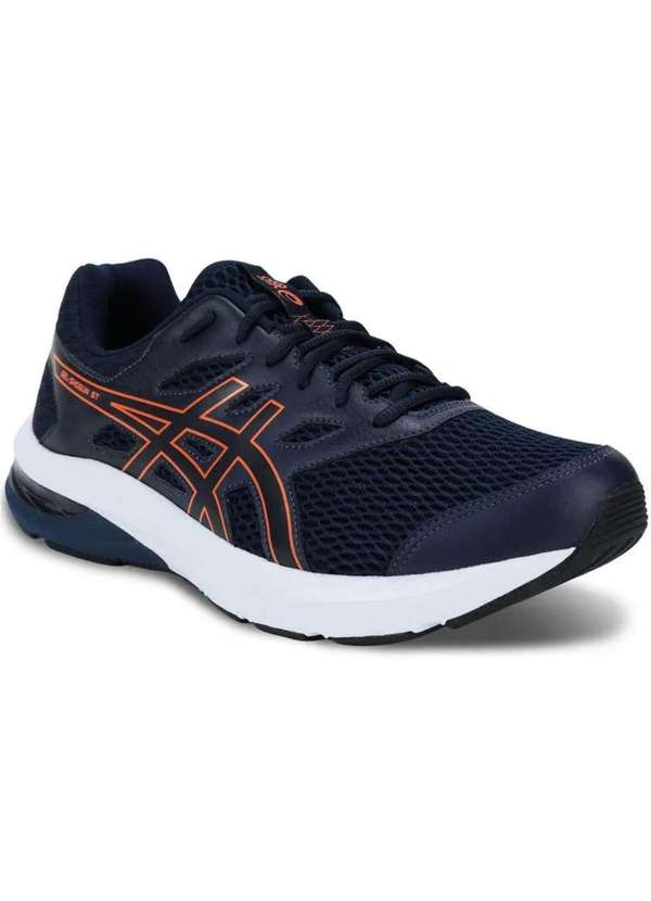 Asics - Tenis Asics Gel-Shogun St Masculino Azul 2