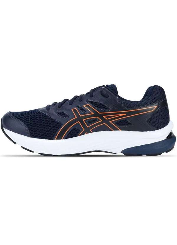 Asics - Tenis Asics Gel-Shogun St Masculino Azul 4