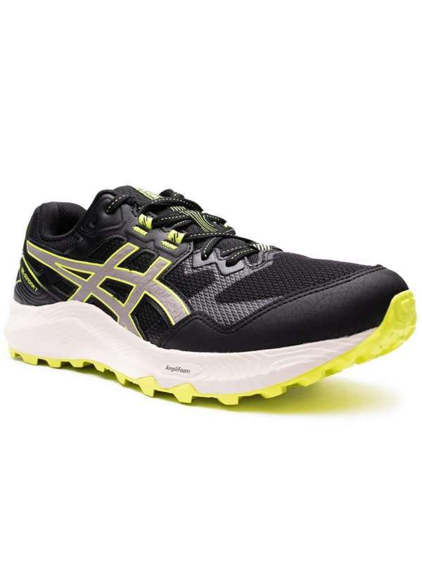 Asics - Tenis Asics Gel Sonoma 7 Masculino Preto