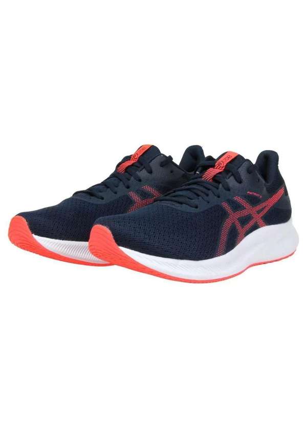 Asics - Tenis Asics Patriot 13 Masculino Azul 2