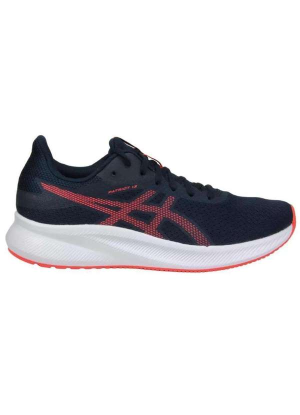 Asics - Tenis Asics Patriot 13 Masculino Azul 3