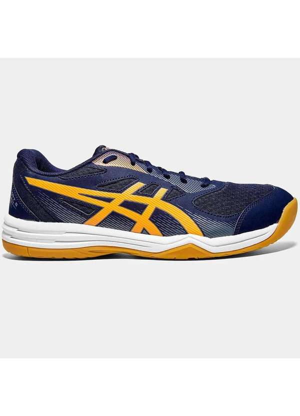 Asics - Tenis Asics Upcourt 5 Masculino Azul 2