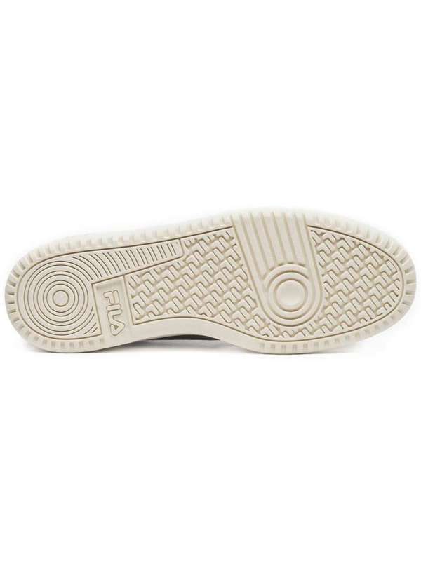 Fila - Tenis Couro Fila Acd Classic Masculino Marrom 5