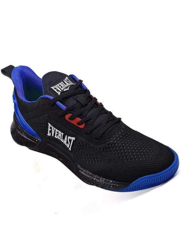 Everlast - Tenis Everlast Climber Pro Preto