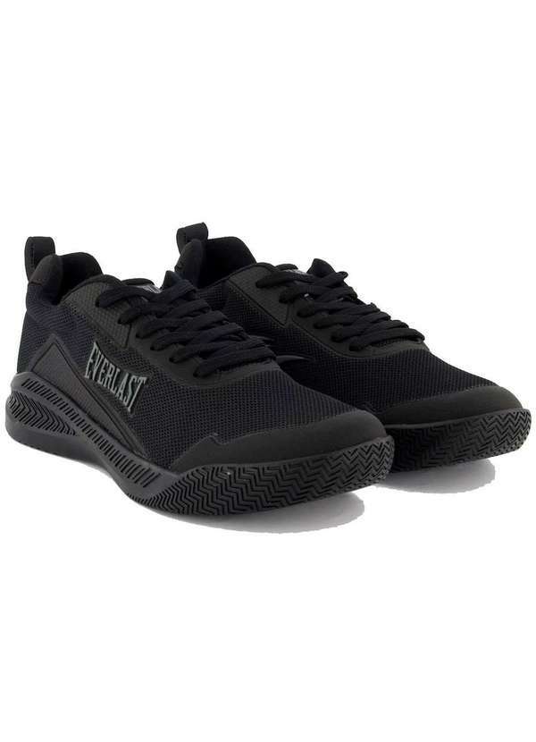 Everlast - Tenis Everlast Range 2 Masculino Preto