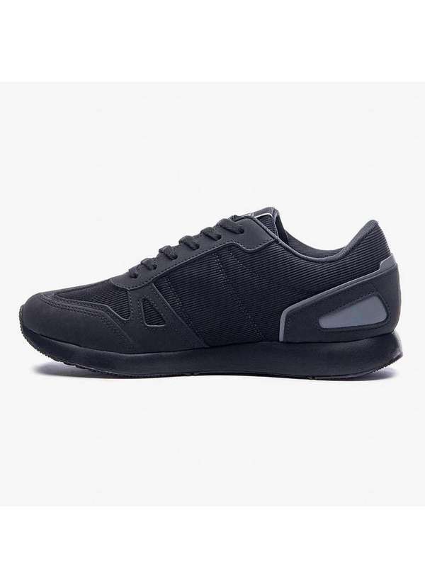 Fila - Tenis Fila Classic Runner Sl Masculino Preto 4