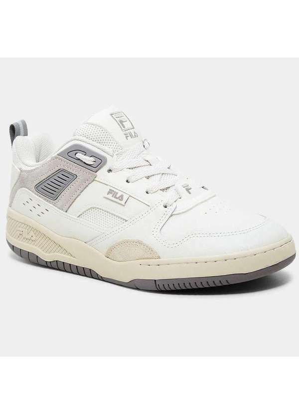 Fila - Tenis Fila Corda Br Masculino Branco