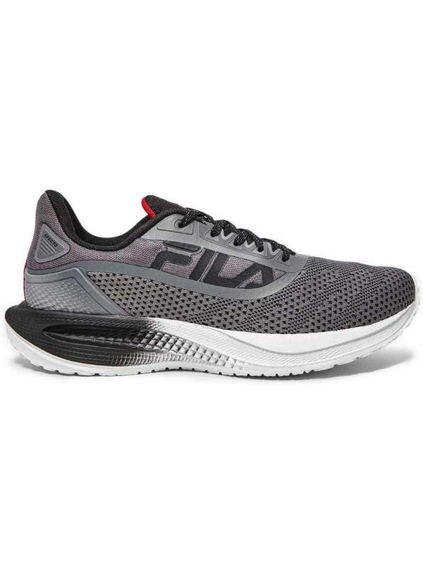 Fila - Tenis Fila Efecto Masculino Cinza