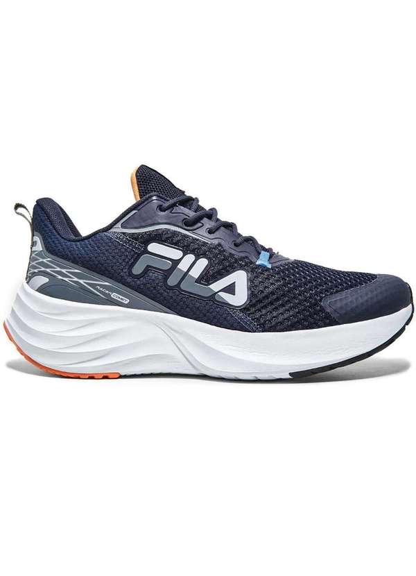 Fila - Tenis Fila Racer Comet Masculino Azul 2
