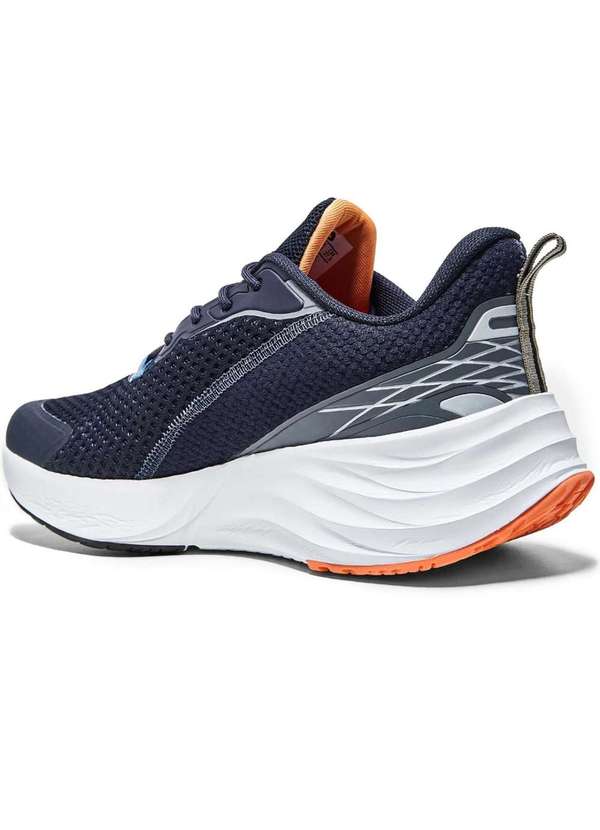 Fila - Tenis Fila Racer Comet Masculino Azul 4