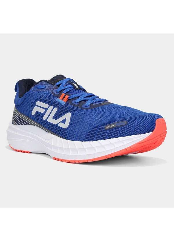 Fila - Tenis Fila Racer Master Masculino Azul