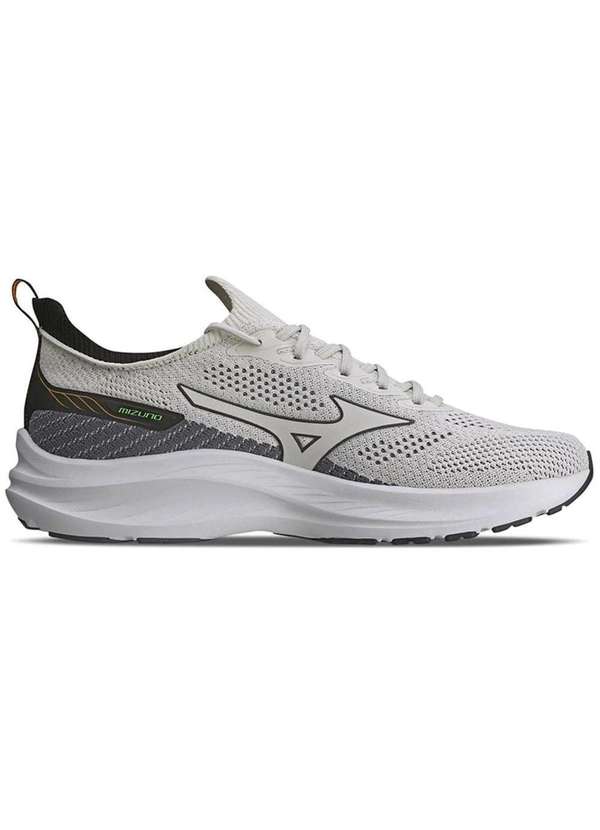 Mizuno - Tenis Mizuno Bold Masculino Branco