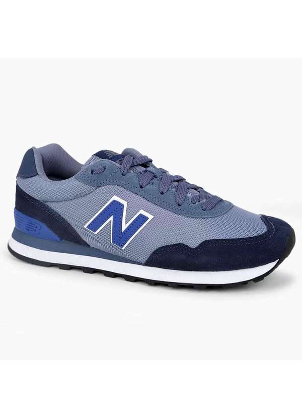 New Balance - Tenis New Balance 515 Masculino Azul